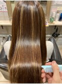 【hhair 四条大宮】髪質改善縮毛矯正