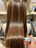 エイチヘア(h hair) 【hhair 四条大宮】髪質改善縮毛矯正