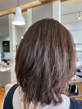 カフェ 高須店(CAFE) HAIR COLOR CAFE style