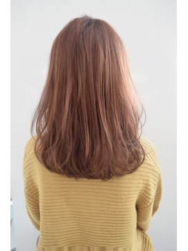 ニスル 上尾店(NISURU) 似合わせカット/大人ガーリー/ダークアッシュ/着物/上尾/上尾駅