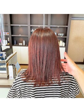 ジャパン ホンテン(JAPAN HONTEN) ピンクブラウン