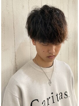 ベジット(Bejitto) ナチュラル/ツイストスパイラル/メンズ