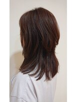 ミルキィ 御井旗崎店 ヘアスタイル