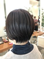 カッツ 駅家店(CUT S)&nbsp;ショートボブ