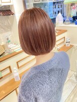 ネオリーブ クタ 町田店(Neolive kuta)&nbsp;大人かわいいショート【ショート、髪質改善230406】