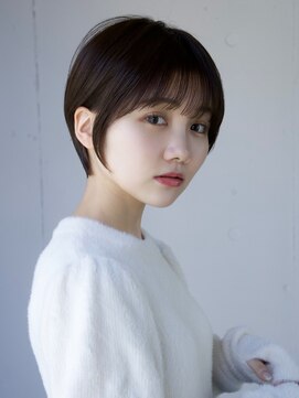 エインアンリー 表参道(AIN.ANLY.) 大人ショートボブ20代30代40代【AIN.表参道】小田恭平