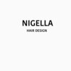 ニゲラ ヘア デザイン(NIGELLA HAIR DESIGN)のお店ロゴ