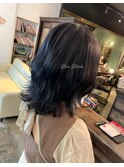 Blue grege