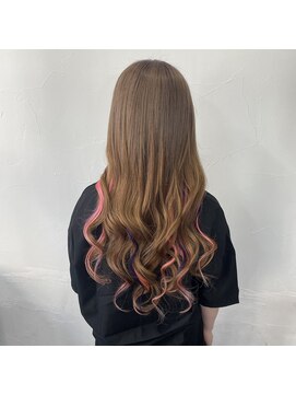 プルエクステのお店ネクスト(NEXT) #プルエクステ#エクステ#インナー