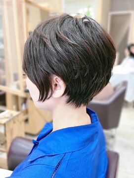 セントロバイゼクト(centro by zect) 大人ショートスタイル