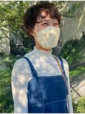 パーマスタイル
