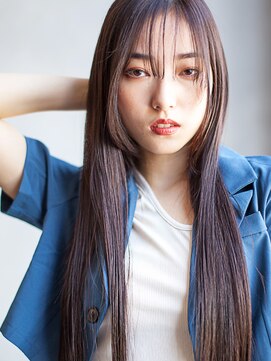 アッシュ 西荻窪店(Ash) 美髪ストレートロング