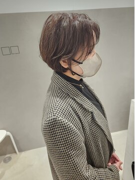 オン(ON) 大人女子おすすめ◎ふわふわショート