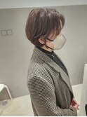 大人女子おすすめ◎ふわふわショート