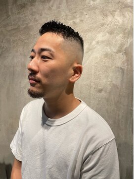 ディオ アンド ルーチェ(Dio&Luce) バーバースタイル/フェードカット/スキンフェード/時短セット