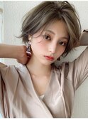 大人かわいい似合わせカット/デザインカラー/美髪/髪質改善/新宿