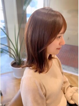 コバルトガーデン 佐賀(Cobalt-garden) 20代30代40代50代透明感艶感ブラウンカラー