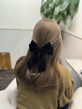 シーテメゾン(Ciete Maison) ベージュカラー