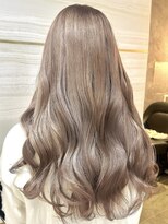 エルバイラビス 大宮(elu by lovis)&nbsp;《ゆい》ミルクティーベージュ/グレージュ/美髪