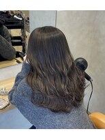 エイチエムヘアー サッポロ(HM HAIR Sapporo) 髪質改善カラー、韓国風レイヤー