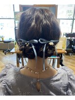 レイ 守谷店(Ray)&nbsp;ヘアセット