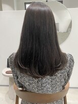 グラフ 立川(Graph.)&nbsp;透明感カラー Aujua髪質改善トリートメント