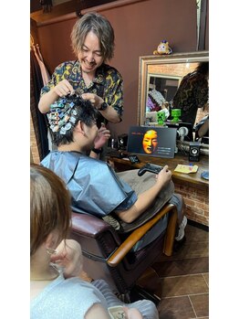ルッカ(Rukka)の写真/丁寧なカウンセリング×高技術で“なりたい”を叶えてくれる実力派サロン☆あなたの魅力を引き出します♪