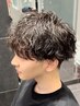 ☆1番人気☆今押されてます！メンズカット＋癒しのヘッドスパ￥5,500(税込)