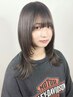 【今川限定】ウルフカット&髪質改善（酸熱）トリートメント定価￥29700→18200