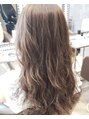 アクトヘアー(a.c.t hair)&nbsp;巻きスタイル。華やか～抜け感までお任せ下さい。