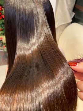 ループス 鷺沼店(Loops) 【髪質改善トリートメント/縮毛矯正/ヘッドスパ/鷺沼/宮前平】