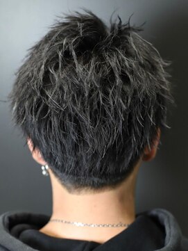 リップスヘアー 梅田(LIPPS hair) かき上げツイストショート