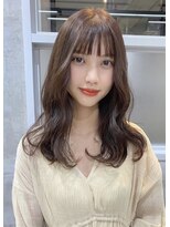 カノア(canoa)&nbsp;ナチュラルパーマ