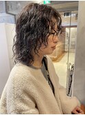 【梅田】似合わせパーマ
