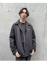 モアナ バイ ヘッドライト 武蔵小杉店(Moana by HEADLIGHT)&nbsp;奈良 拓実