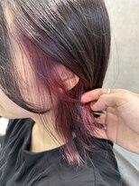 フラミューム 蒲田店(flammeum)&nbsp;切りっぱなしボブ【蒲田】【大森】【川崎】