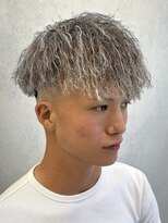 ルースト 西院店(ROOST)&nbsp;ツイスト×ホワイトハイライト