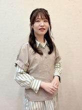 アグ ヘアー ローサ 青山イオン前店(Agu hair rosa) 古川 久珠