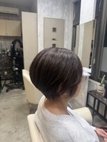 イーラ(E-LA)&nbsp;ショートボブ