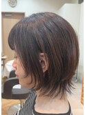 くびれヘア！ボブからチェンジ！（川越駅）