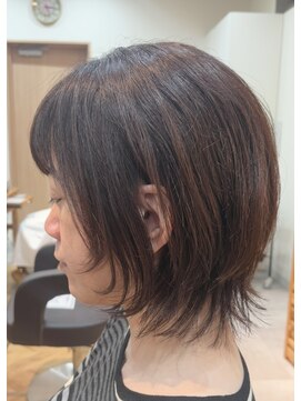 エリーザ 川越駅前店(Elisa) くびれヘア！ボブからチェンジ！（川越駅）
