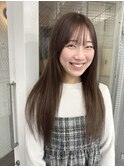 まろやかベージュ/キャラメルブラウン/ヘアカラー