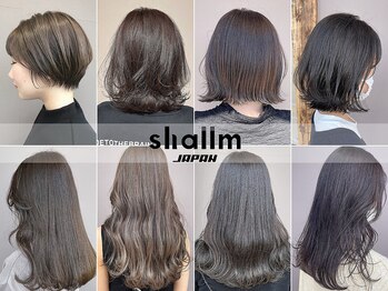 shallm JAPAN　【シャルムジャパン】
