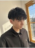 シャドウパーマ