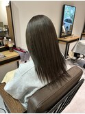 『　低明度グレージュ　』