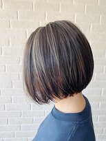 アボックス(abox)&nbsp;切りっぱなしボブ