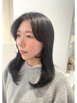 ナンバースリー 溝の口店(Number Three) ナチュラルブラック【N°3溝の口】