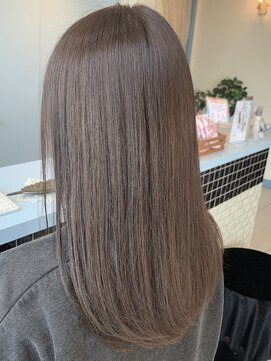 ウィーブリスタ(Weve Rista) アッシュブラウン