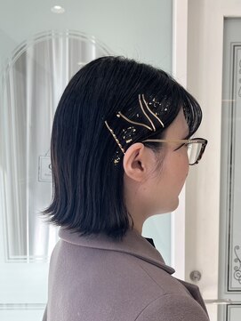 ザザ 高田馬場(ZA/ZA) お呼ばれスタイルbob