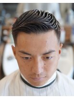 ザチョップショップ キチジョウジ(THE CHOP SHOP KICHIJOJI) ブックマークでカウンセリングにご利用くださいフェザーアップ